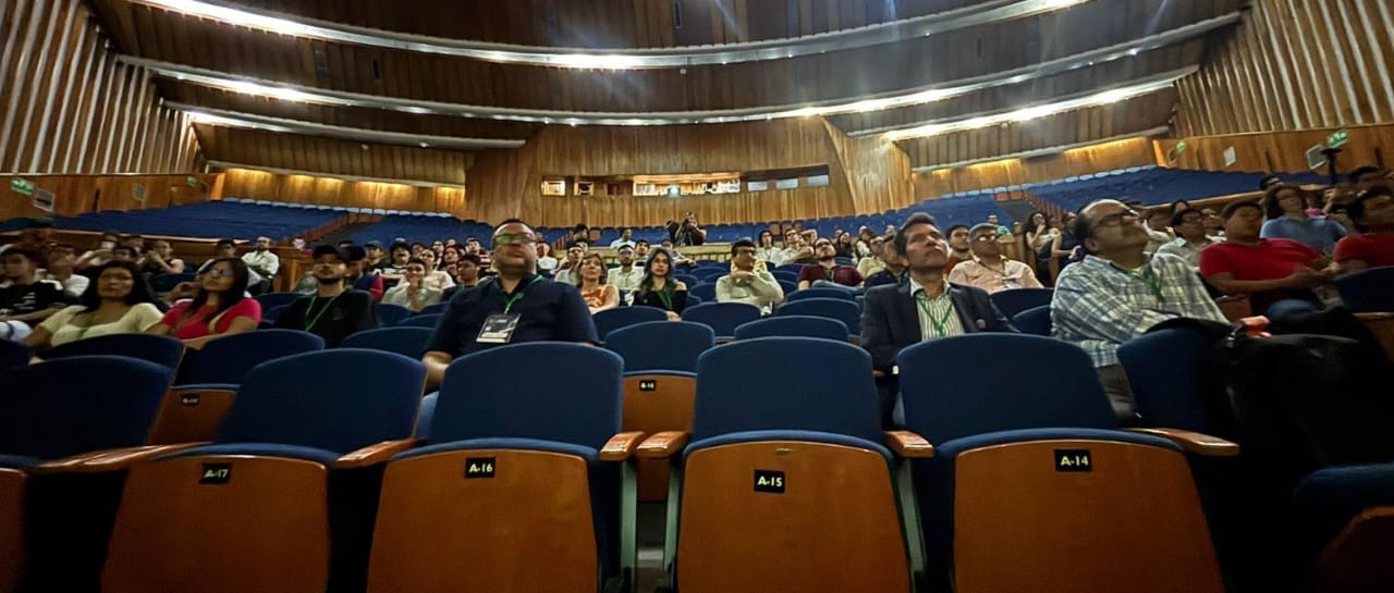 Participación XL Jornadas Sudamericanas de Ingeniería Estructural 2024