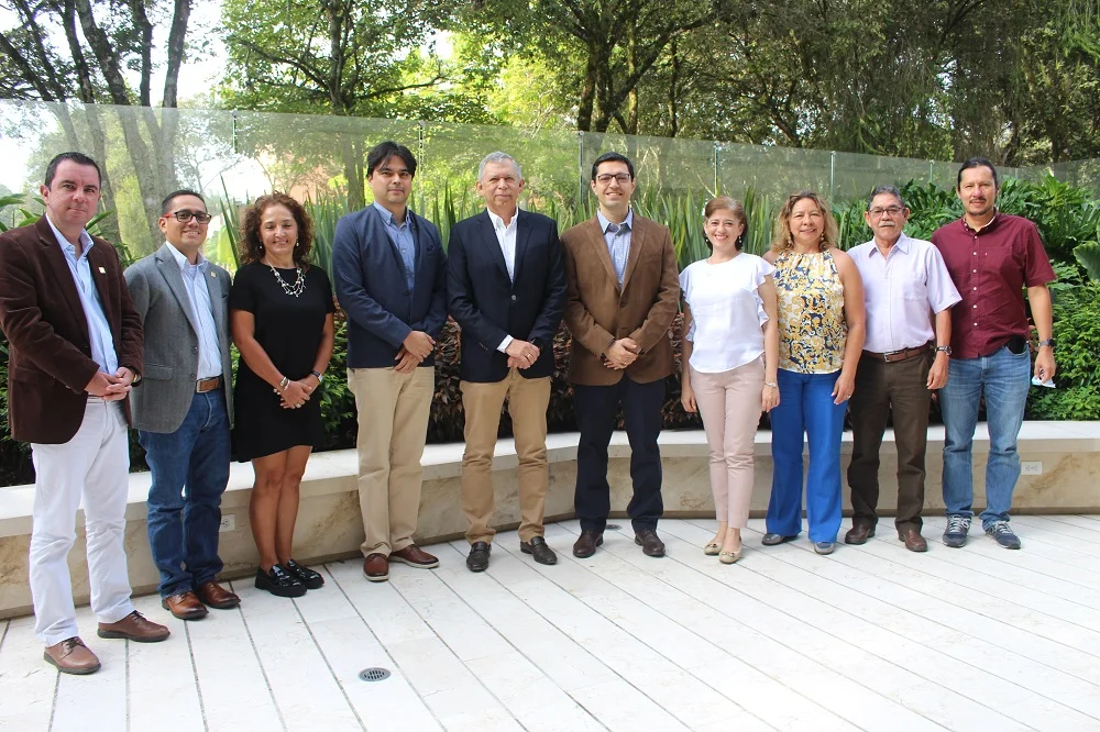 Nuevo profesor vinculado a la escuela de Ingeniería Civil en el área de Recursos Hídricos.